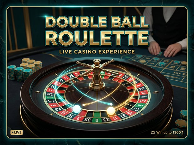 Double Ball Roulette