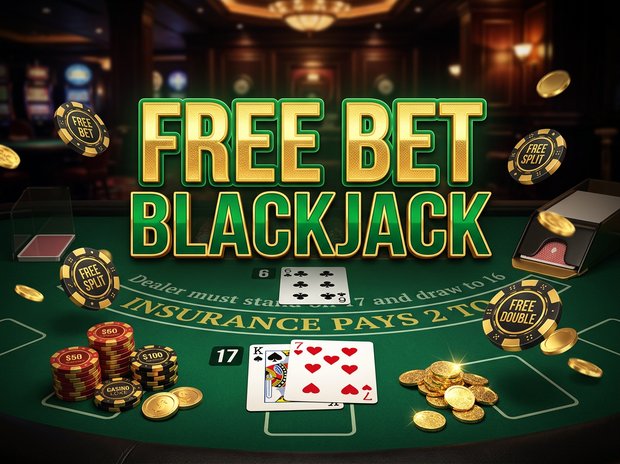 Free Bet Blackjack