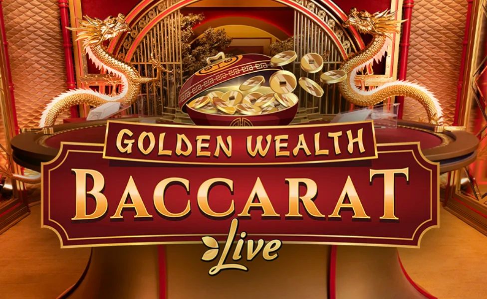 Golden Wealth Baccarat