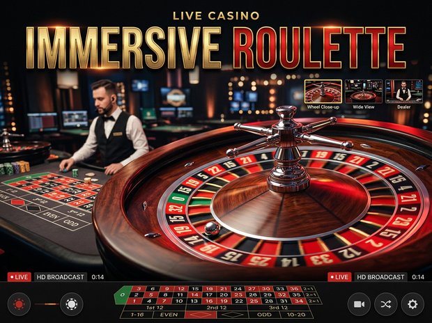 Immersive Roulette