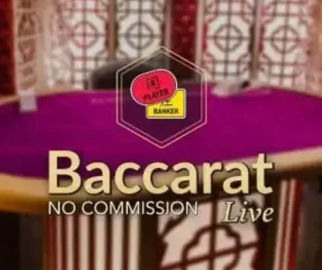 No Commission Baccarat