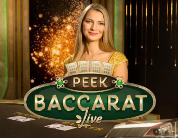 Peek Baccarat