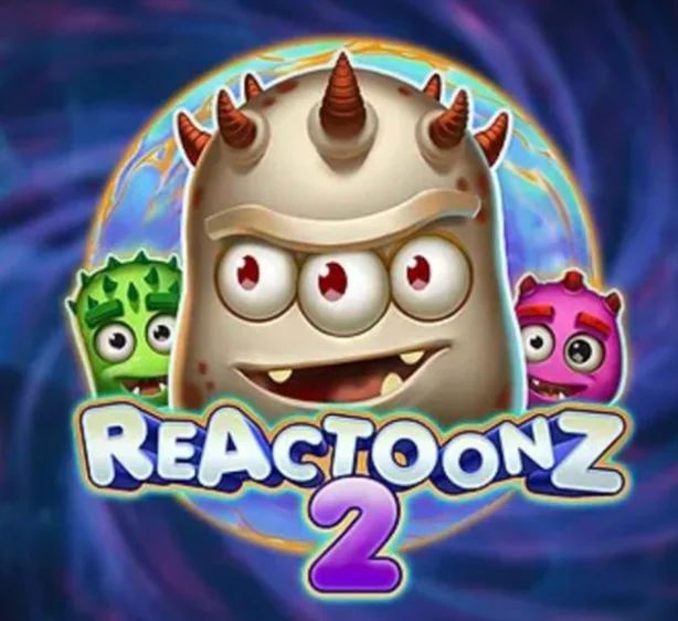 Reactoonz 2